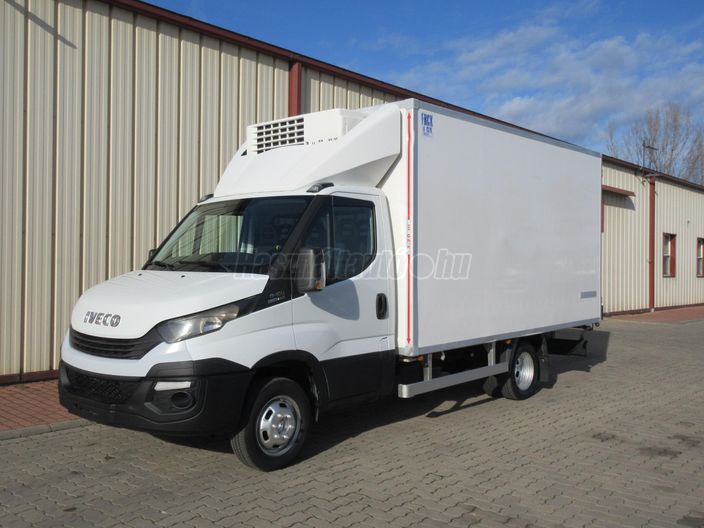 IVECO DAILY 35 C 18 3750 (Automata)