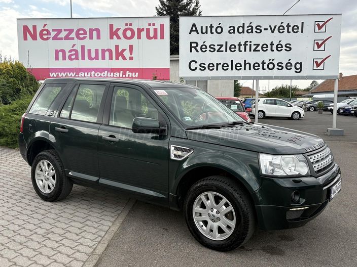 LAND ROVER FREELANDER 2 2.2 SD4 HSE (Automata)