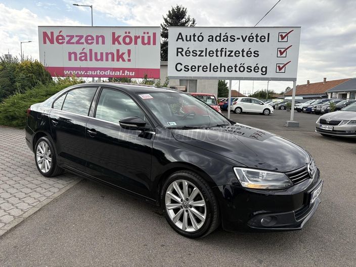 VOLKSWAGEN JETTA VI 1.4 TSI Highline