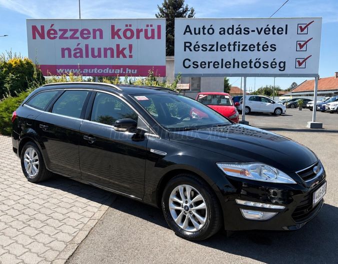 FORD MONDEO