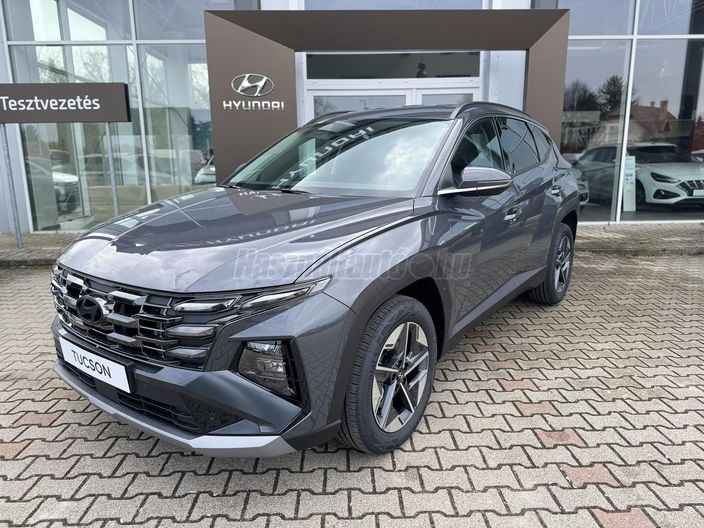HYUNDAI TUCSON 1.6 T-GDI Trend DCT