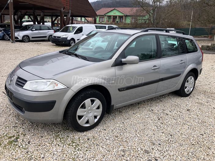 RENAULT MEGANE Grandtour 1.4 Authentique Plus