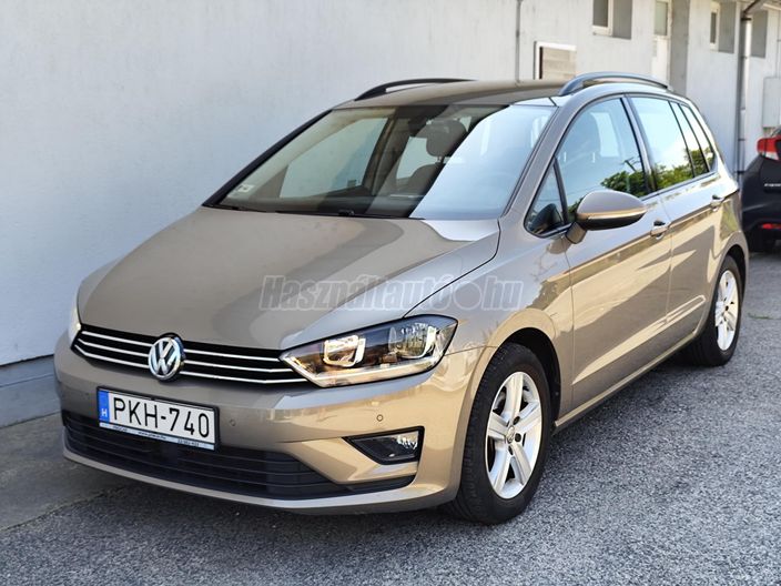 VOLKSWAGEN GOLF SPORTSVAN 1.4 TSI BMT Comfortline DSG