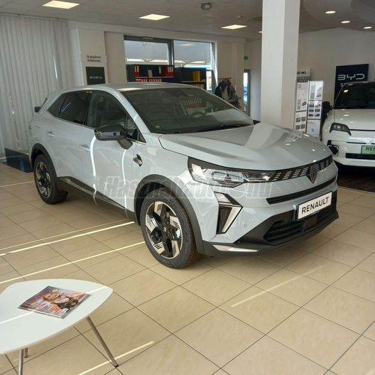 RENAULT SYMBIOZ Techno 1.3 Tce 140 Mild hibrid Készletről Kedvező. akár 1.9% finanszírozással is
