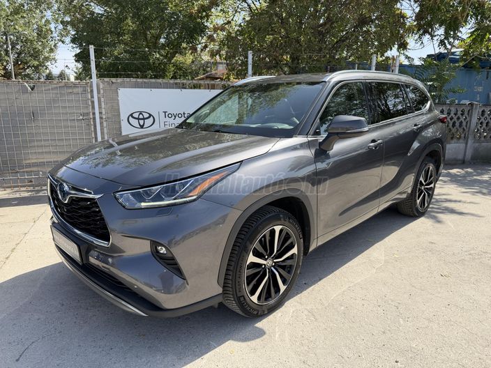 TOYOTA HIGHLANDER 2.5 Hybrid Executive CVT