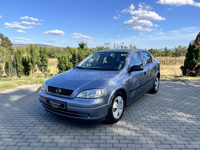 OPEL ASTRA G 1.4 16V Comfort