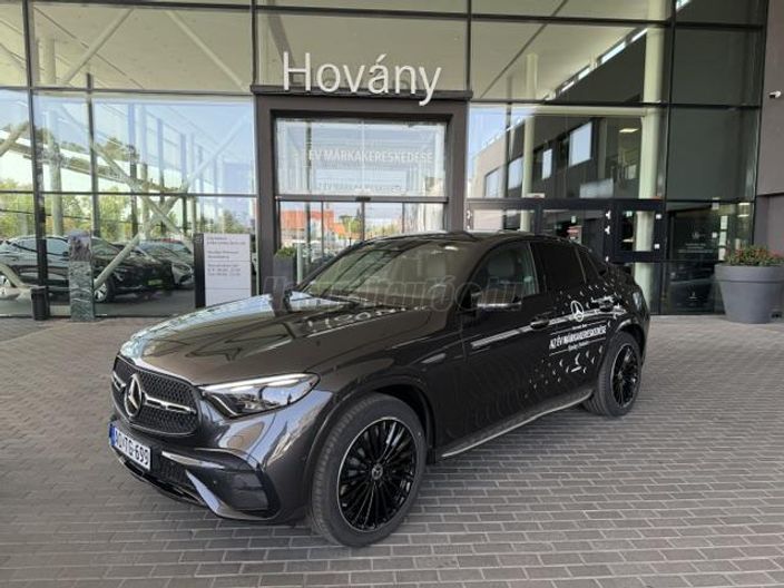 MERCEDES-BENZ GLC 220 d 4Matic 9G-TRONIC Mild hybrid drive