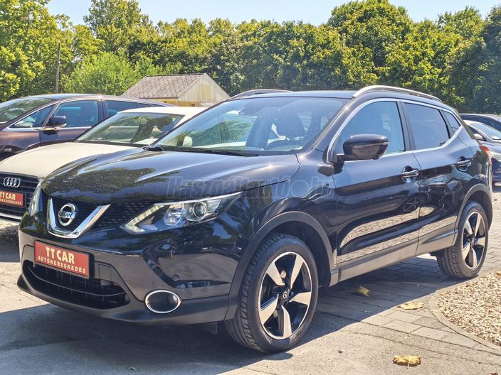 NISSAN QASHQAI 1.6 dCi Tekna EURO6