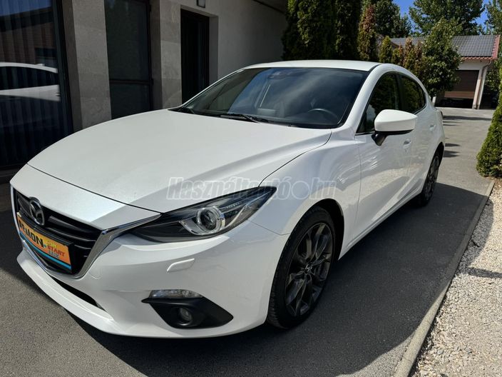 MAZDA 3 Sport 1.5 D Revolution