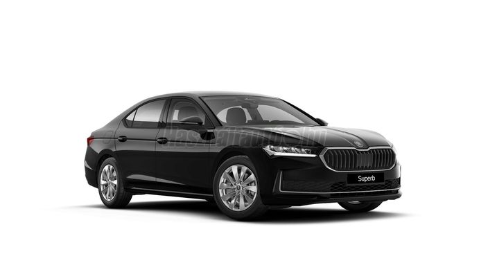 SKODA SUPERB 2.0 TDI SCR Selection DSG