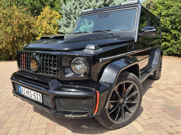 MERCEDES-BENZ G 63 AMG (Automata)