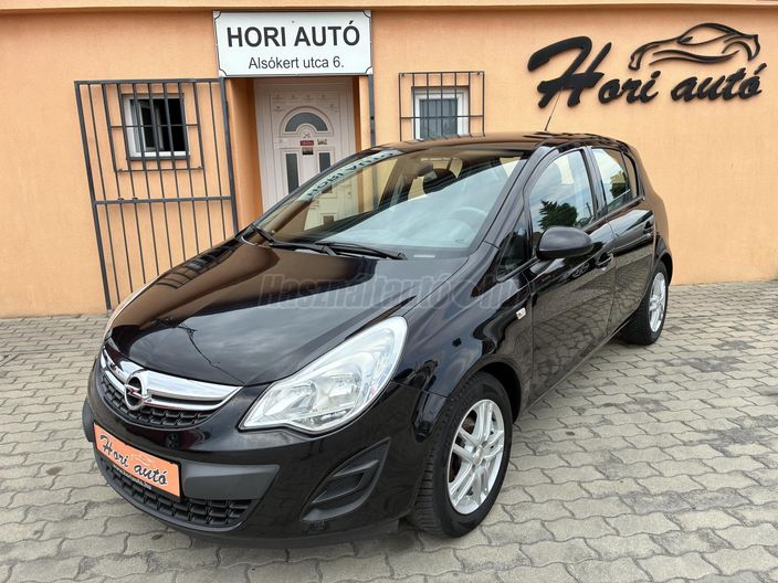 OPEL CORSA D