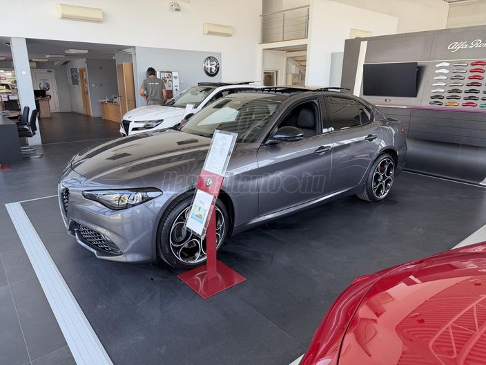 ALFA ROMEO GIULIA 2.0 MultiAir Sprint (Automata)