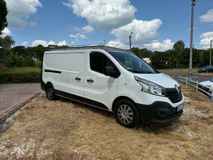 RENAULT TRAFIC 1.6 dCi 140 L2H1 2,9t Pack Comfort