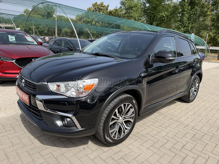 MITSUBISHI ASX 2.2 DI-D Intense 4WD (Automata)