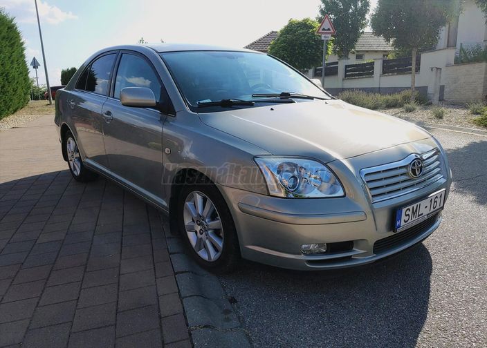 TOYOTA AVENSIS 1.8 Sol Elegant