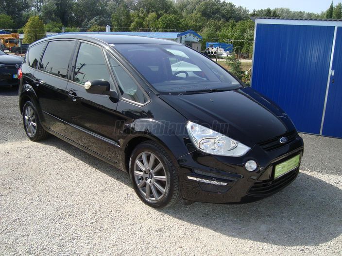 FORD S-MAX 2.0 TDCi Business