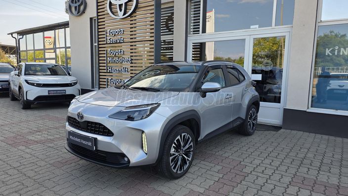 TOYOTA YARIS CROSS 1.5 Hybrid Executive Monotone e-CVT