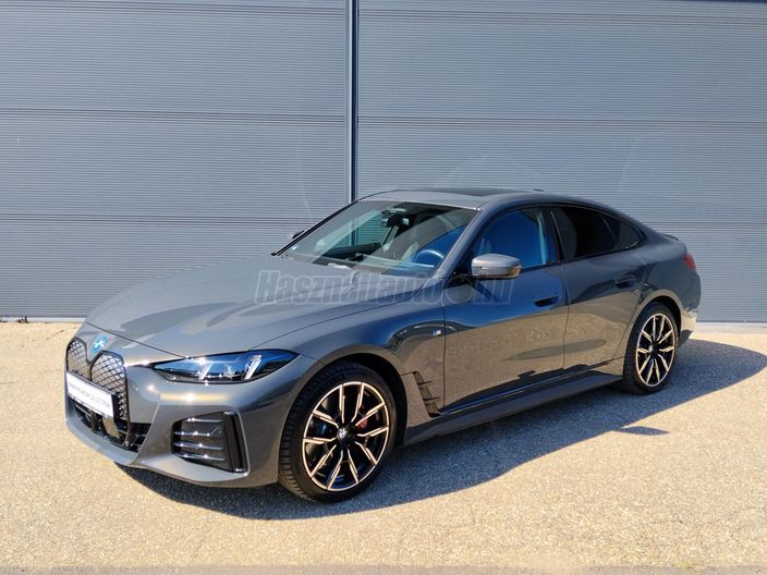 BMW I4 eDrive40 81,2kWh