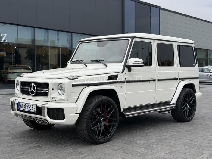 MERCEDES-BENZ G 63 AMG (Automata)