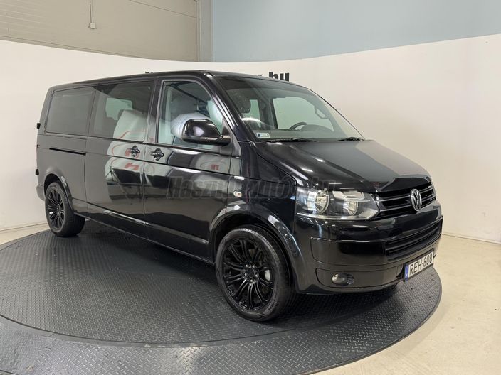 VOLKSWAGEN CARAVELLE 2.0 CR TDI Comfortline