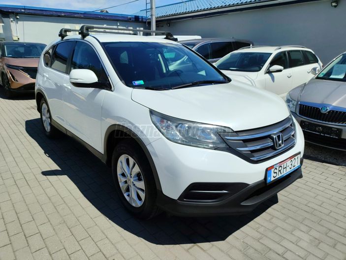 HONDA CR-V 2.2i CTDi Exe