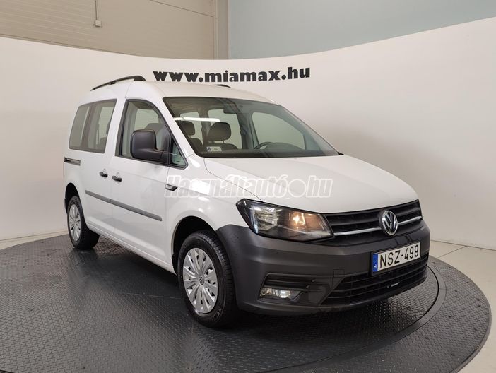 VOLKSWAGEN CADDY 2.0 TDI SCR BMT Comfortline