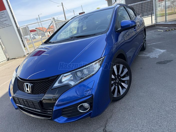 HONDA CIVIC Tourer 1.8 Lifestyle ADAS Navi