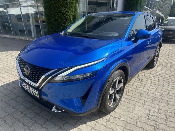 NISSAN QASHQAI 1.3 DIG-T Mild Hybrid N-Connecta X-Tronic