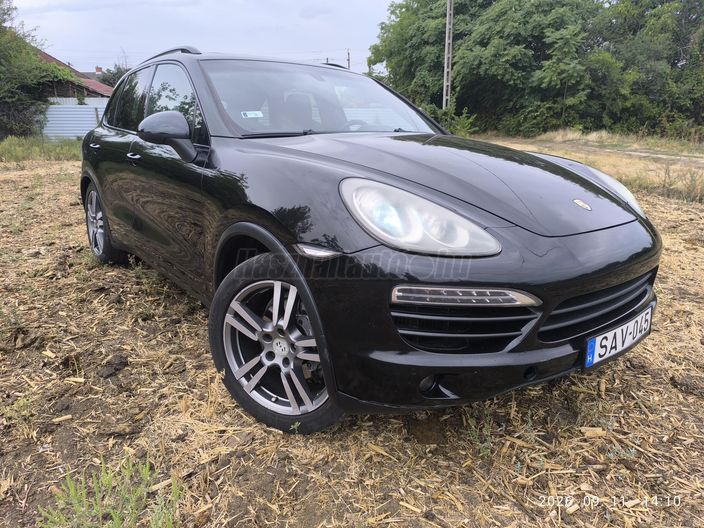 PORSCHE CAYENNE Dízel (Automata)