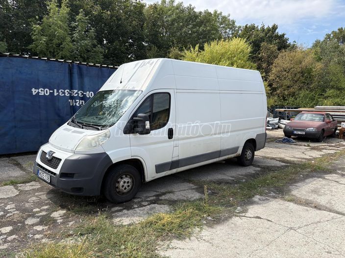 PEUGEOT BOXER
