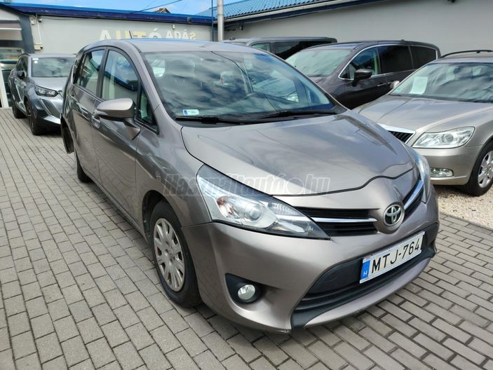 TOYOTA VERSO 1.6 D-4D Active Trend [7 személy]