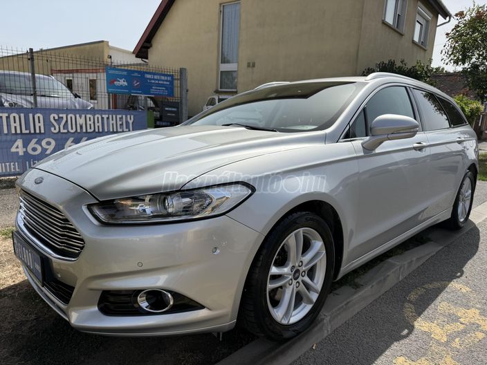 FORD MONDEO 2.0 TDCi Titanium