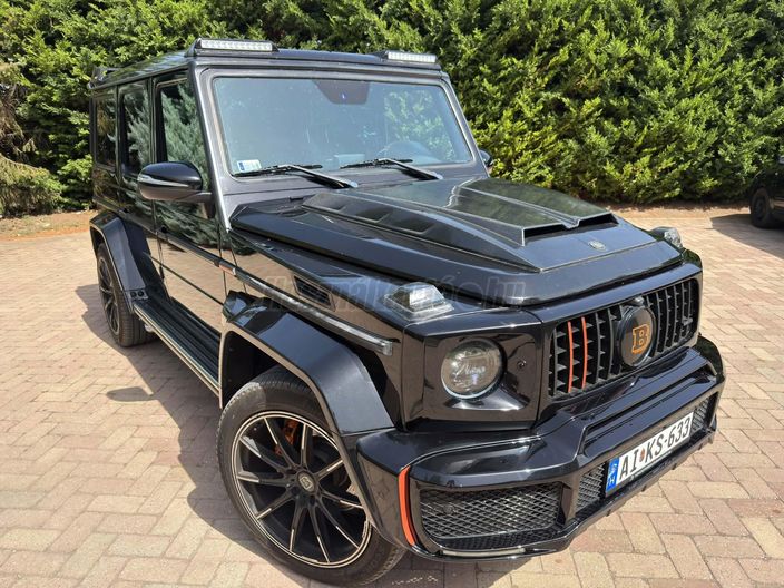MERCEDES-AMG G 63
