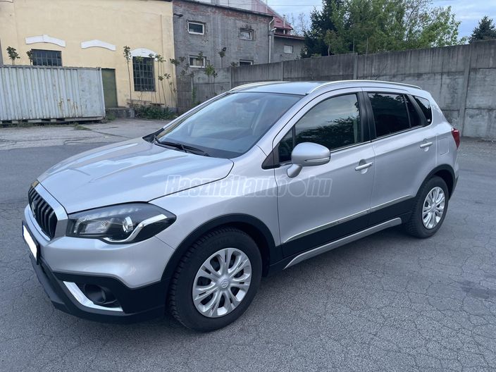 SUZUKI SX4 S-CROSS 1.4T GL+ (Automata)