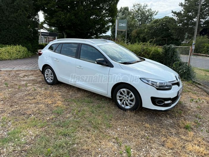 RENAULT MEGANE 1.5 dCi Limited