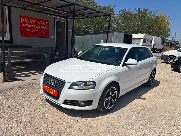 AUDI A3 2.0 TDI Ambition DPF