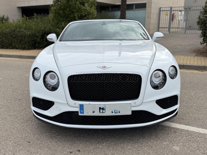 BENTLEY CONTINENTAL