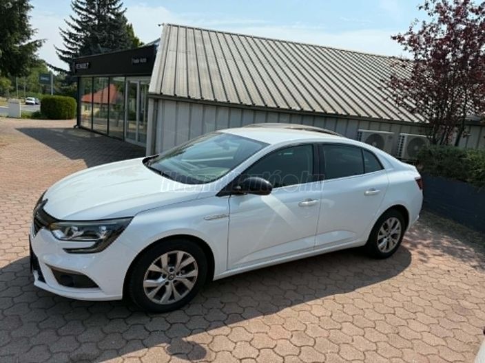 RENAULT MEGANE GrandCoupé 1.5 Blue dCi Limited Plus