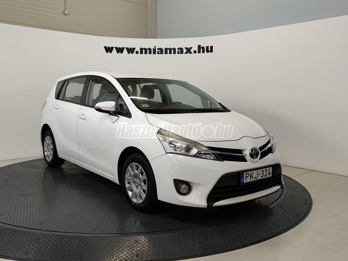 TOYOTA VERSO 1.6 D-4D Active [7 személy]