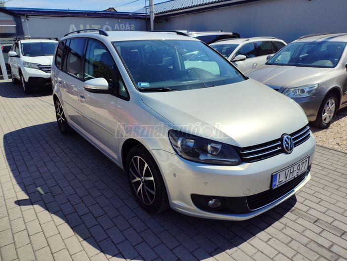 VOLKSWAGEN TOURAN 1.4 TSI Comfortline