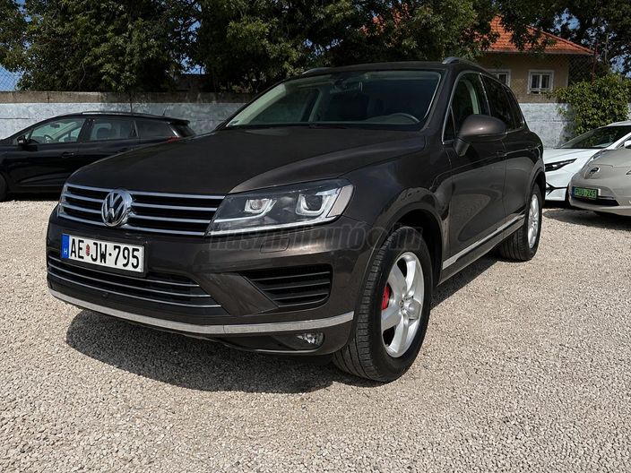 VOLKSWAGEN TOUAREG 3.0 V6 TDI BMT SCR Camel Tiptronic ic