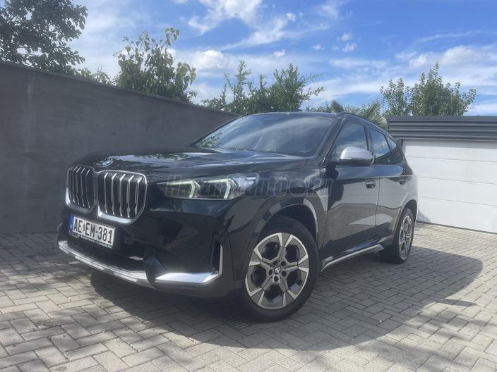 BMW X1 sDrive18d xLine DKG