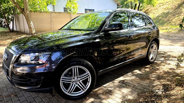 AUDI Q5 2.0 TDI DPF quattro EU5