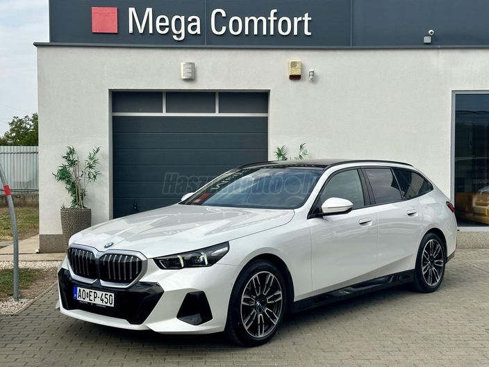 BMW 520 520d xDrive (Automata)