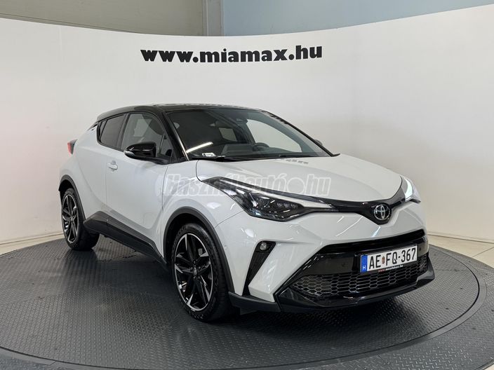 TOYOTA C-HR 1.8 Hybrid GR Sport e-CVT