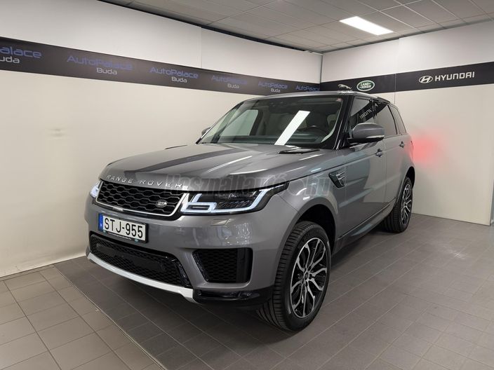 LAND ROVER RANGE ROVER SPORT 3.0D I6 MHEV HSE (Automata)