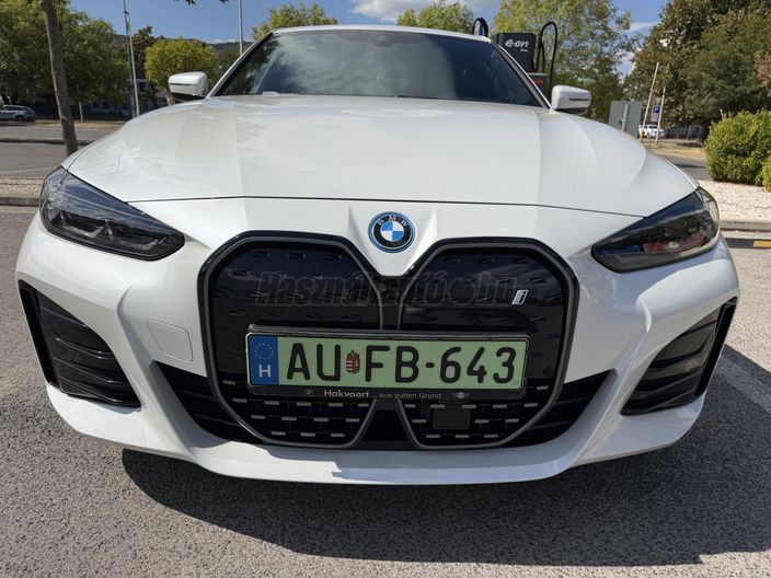 BMW I4 eDrive40 M Sport