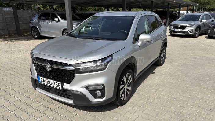 SUZUKI S-CROSS 1.4 Hybrid GLX