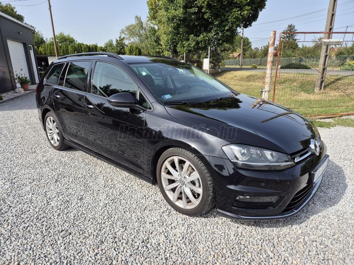 VOLKSWAGEN GOLF Variant 1.6 TDI Comfortline